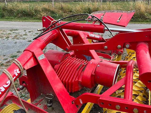 Pottinger lion 3000 + amazon d7 typ 30 zaaicombinatie - afbeelding 9 van  14