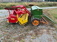 Pottinger lion 3000 + amazon d7 typ 30 zaaicombinatie - afbeelding 6 van  14
