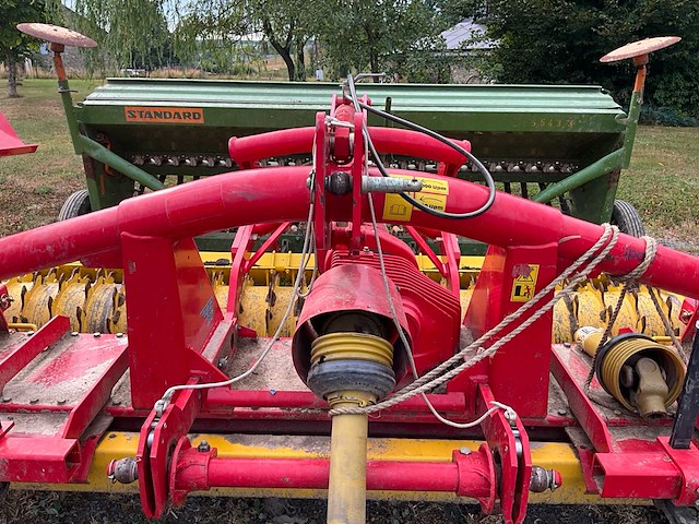 Pottinger lion 3000 + amazon d7 typ 30 zaaicombinatie - afbeelding 10 van  14
