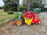 Pottinger lion 3000 + amazon d7 typ 30 zaaicombinatie - afbeelding 13 van  14