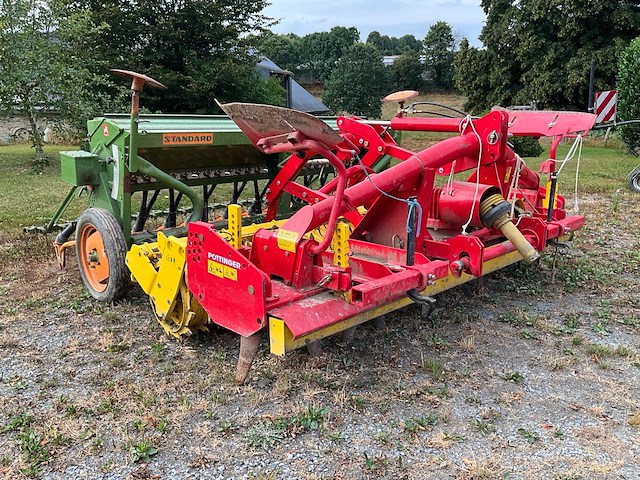 Pottinger lion 3000 + amazon d7 typ 30 zaaicombinatie - afbeelding 14 van  14