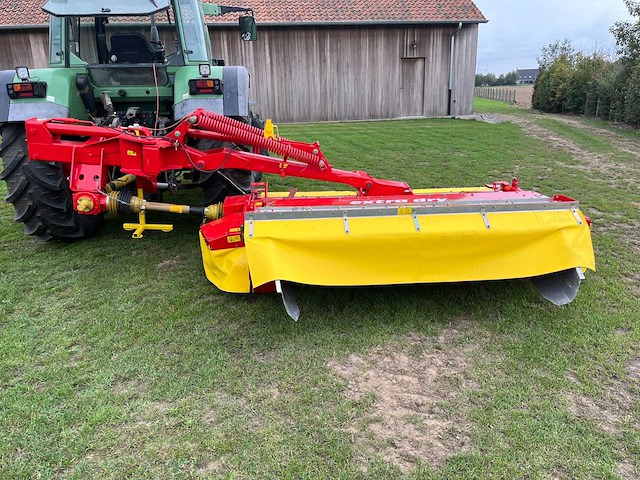 Pottinger nova cat 265 h ed maaimachine - afbeelding 1 van  12
