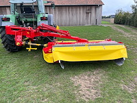 Pottinger nova cat 265 h ed maaimachine