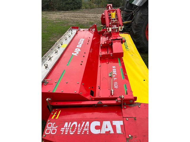 Pottinger nova cat 265 h ed maaimachine - afbeelding 8 van  12