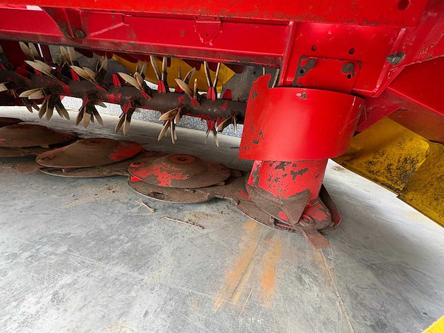 Pottinger nova cat 265 h ed maaimachine - afbeelding 9 van  12