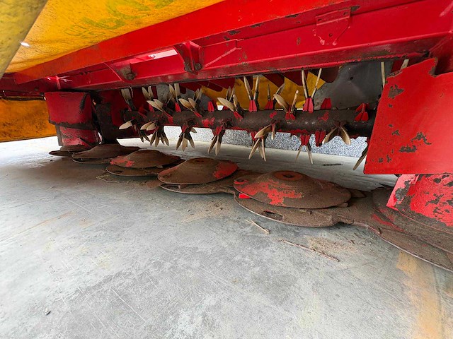 Pottinger nova cat 265 h ed maaimachine - afbeelding 10 van  12