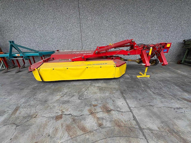 Pottinger nova cat 265 h ed maaimachine - afbeelding 1 van  5