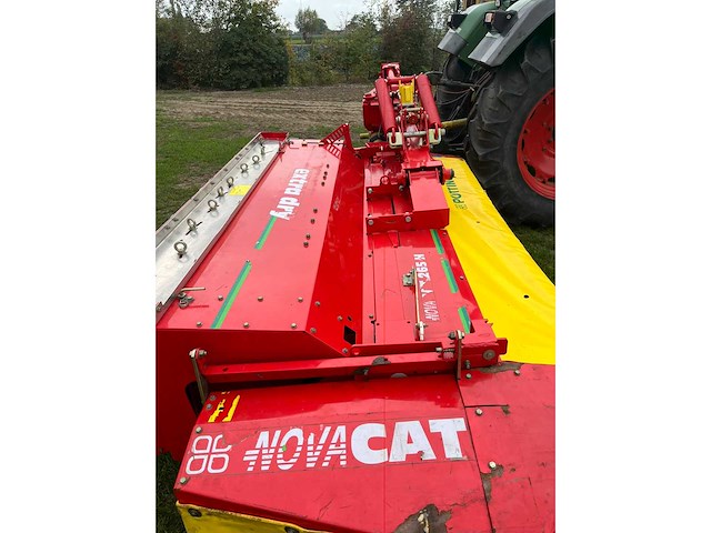 Pottinger nova cat 265 h ed maaimachine - afbeelding 3 van  5