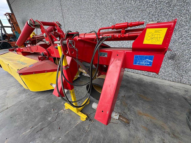 Pottinger nova cat 265 h ed maaimachine - afbeelding 5 van  5