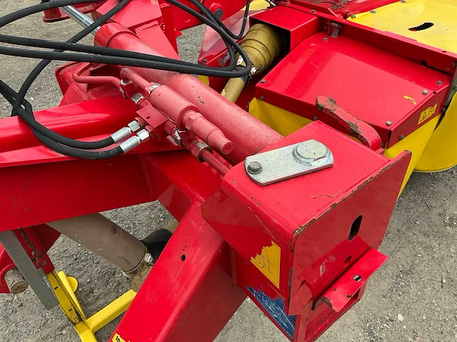 Pottinger novacat 305 h maaimachine - afbeelding 2 van  15