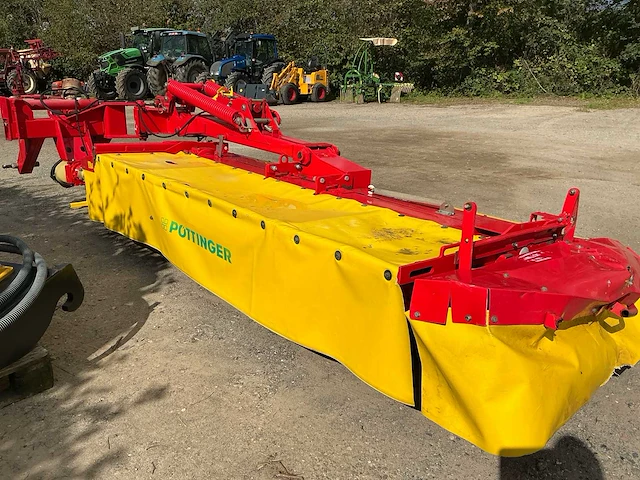 Pottinger novacat 305 h maaimachine - afbeelding 8 van  15
