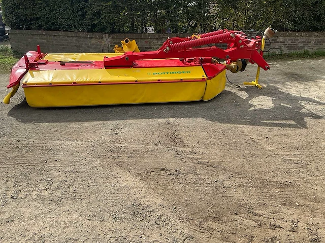 Pottinger novacat 305 h maaimachine - afbeelding 11 van  15