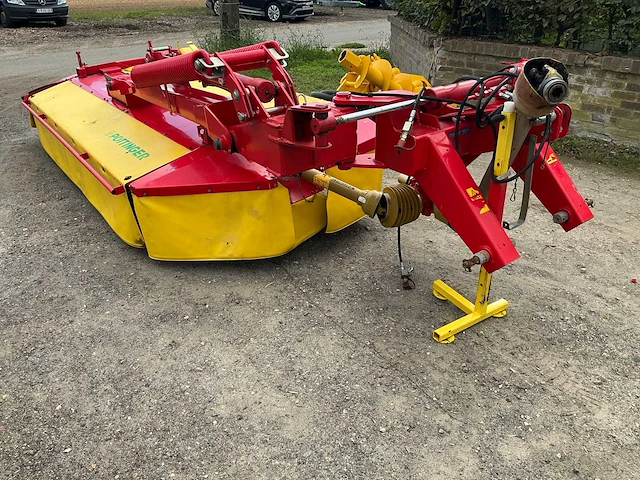 Pottinger novacat 305 h maaimachine - afbeelding 12 van  15