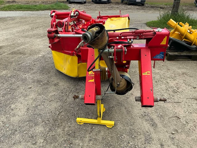 Pottinger novacat 305 h maaimachine - afbeelding 13 van  15
