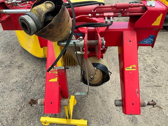 Pottinger novacat 305 h maaimachine - afbeelding 15 van  15
