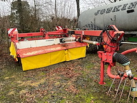 Pöttinger psm 353 maaimachine