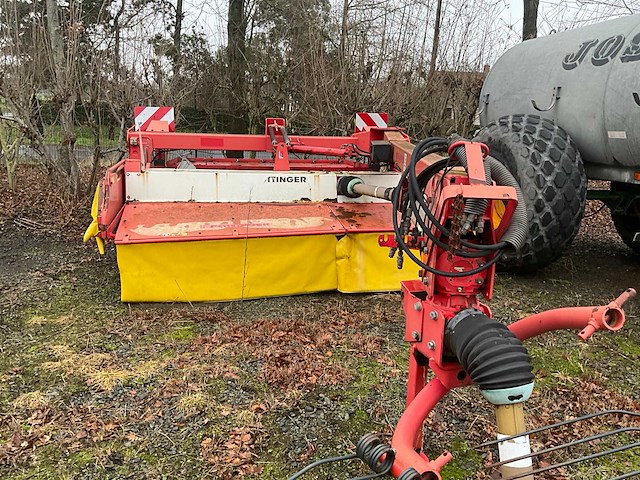 Pöttinger psm 353 maaimachine - afbeelding 2 van  9