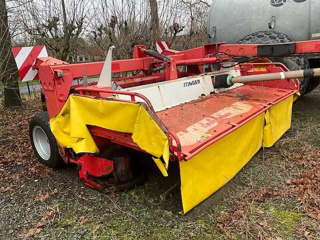 Pöttinger psm 353 maaimachine - afbeelding 3 van  9