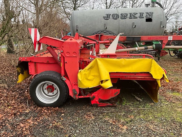 Pöttinger psm 353 maaimachine - afbeelding 4 van  9