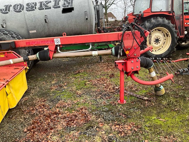 Pöttinger psm 353 maaimachine - afbeelding 5 van  9