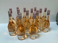 Poudré rosé wijn (14x) - afbeelding 1 van  5