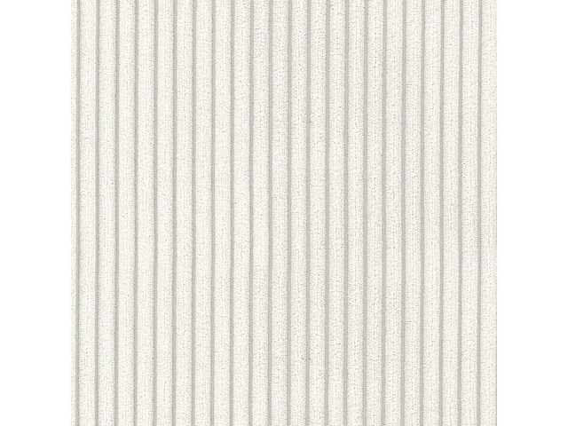 Pouf - beige stof met koord - afbeelding 7 van  9