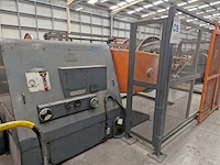 Pourtier 1800mm trommel draailijn pourtier... - afbeelding 3 van  16