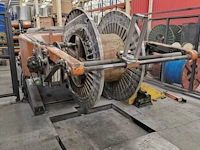 Pourtier 1800mm trommel draailijn pourtier... - afbeelding 4 van  16