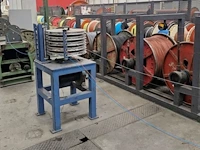 Pourtier 1800mm trommel draailijn pourtier... - afbeelding 9 van  16
