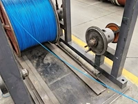 Pourtier 1800mm trommel draailijn pourtier... - afbeelding 11 van  16