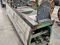 Pourtier 1800mm trommel draailijn pourtier... - afbeelding 12 van  16