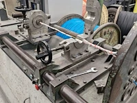 Pourtier 1800mm trommel draailijn pourtier... - afbeelding 13 van  16