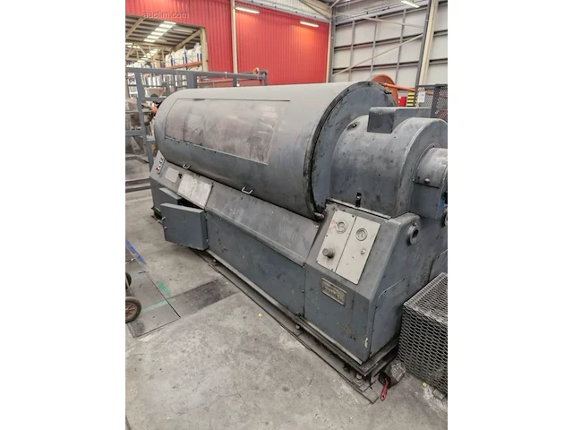 Pourtier 1800mm trommel draailijn pourtier... - afbeelding 15 van  16