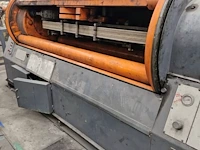 Pourtier 1800mm trommel draailijn pourtier... - afbeelding 16 van  16