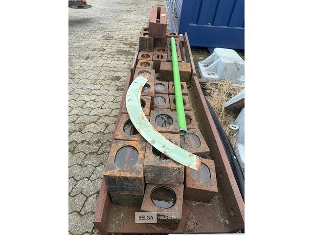 Poutrellen + divers oa 2x hea - afbeelding 1 van  5