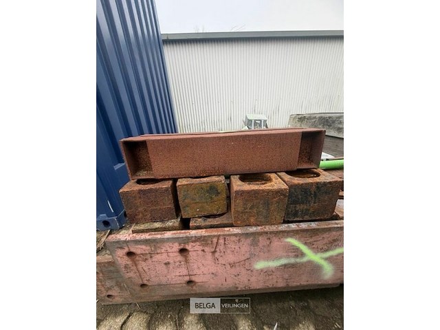 Poutrellen + divers oa 2x hea - afbeelding 3 van  5