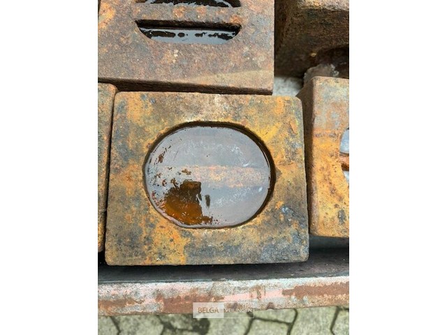 Poutrellen + divers - afbeelding 2 van  5