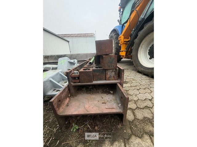 Poutrellen + divers - afbeelding 4 van  5