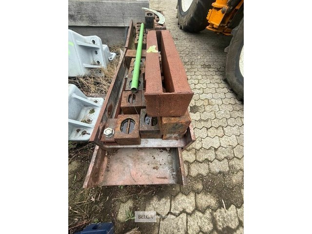 Poutrellen + divers - afbeelding 5 van  5