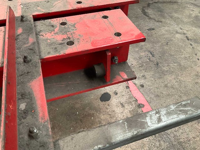 Poutrels/stalen draagbalken (2x) - afbeelding 2 van  11