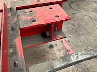 Poutrels/stalen draagbalken (2x) - afbeelding 2 van  11