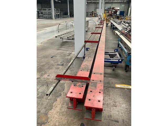 Poutrels/stalen draagbalken (2x) - afbeelding 4 van  11