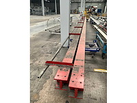 Poutrels/stalen draagbalken (2x) - afbeelding 4 van  11