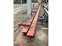 Poutrels/stalen draagbalken (2x) - afbeelding 5 van  11