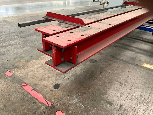 Poutrels/stalen draagbalken (2x) - afbeelding 6 van  11