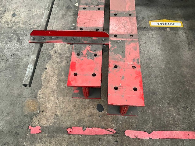 Poutrels/stalen draagbalken (2x) - afbeelding 9 van  11