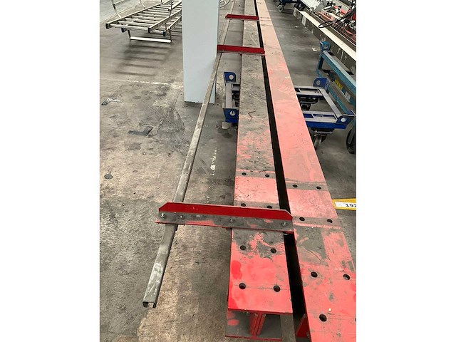 Poutrels/stalen draagbalken (2x) - afbeelding 10 van  11