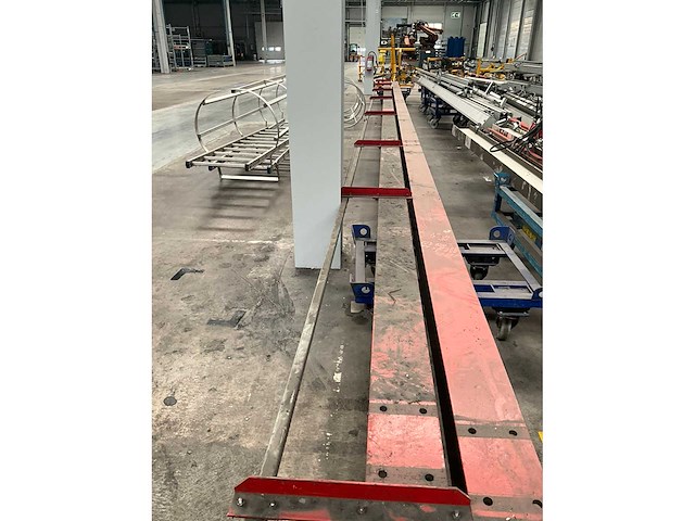 Poutrels/stalen draagbalken (2x) - afbeelding 11 van  11