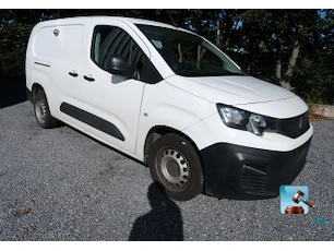 Pouwels mb technology srl peugeot partner, machines en industriële apparatuur