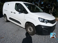 Pouwels mb technology srl peugeot partner, machines en industriële apparatuur